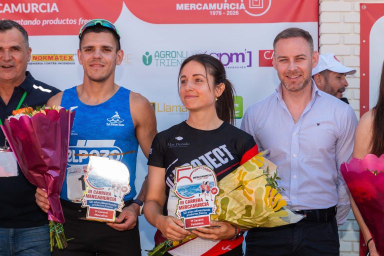 III Carrera Solidaria de MERCAMURCIA