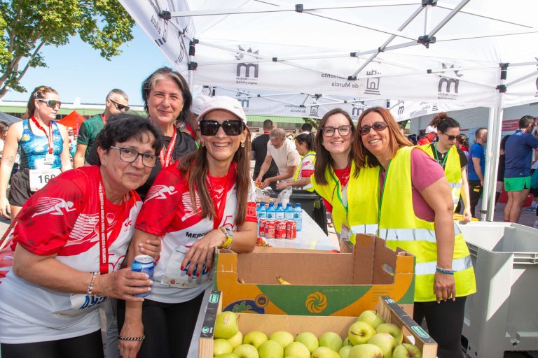 III Carrera Solidaria de MERCAMURCIA