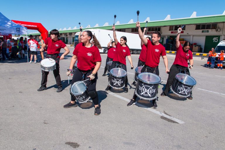 III Carrera Solidaria de MERCAMURCIA