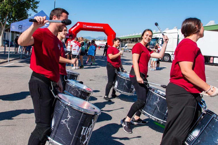 III Carrera Solidaria de MERCAMURCIA