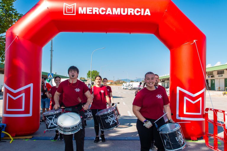 III Carrera Solidaria de MERCAMURCIA