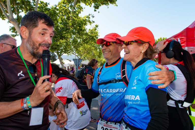 III Carrera Solidaria de MERCAMURCIA