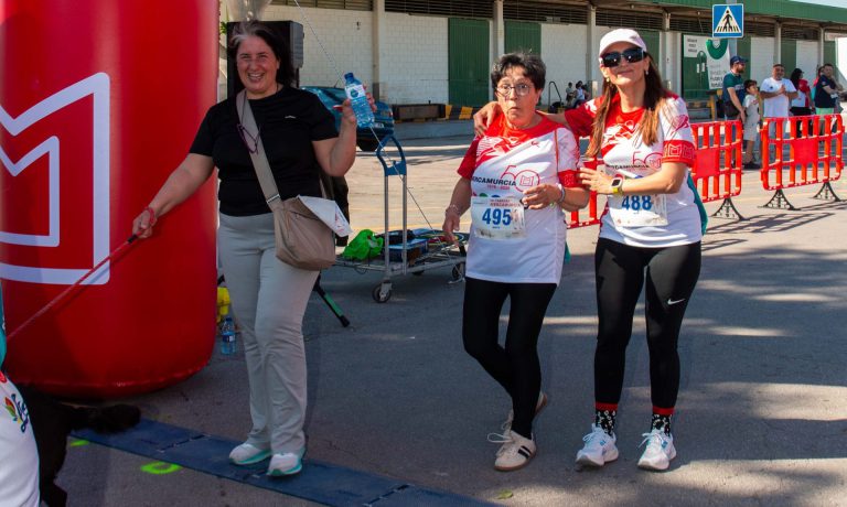 III Carrera Solidaria de MERCAMURCIA