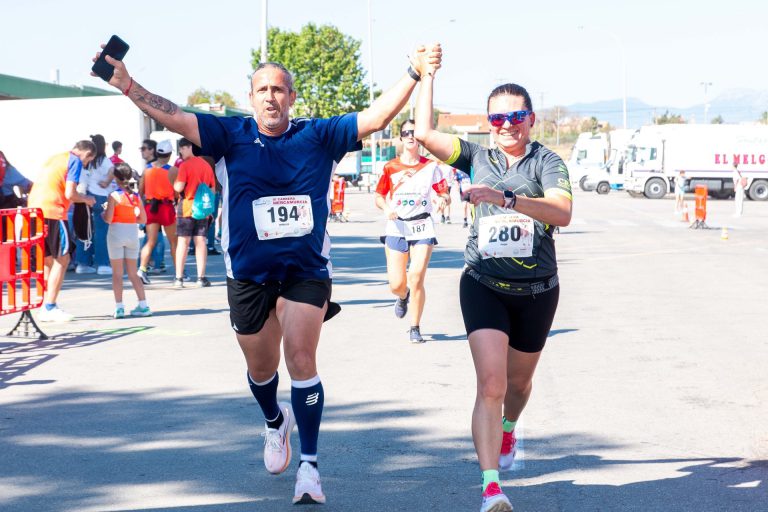 III Carrera Solidaria de MERCAMURCIA