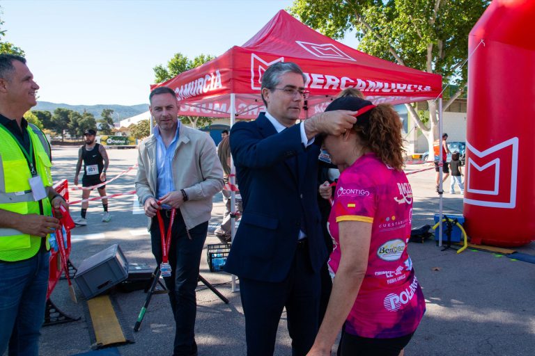 III Carrera Solidaria de MERCAMURCIA