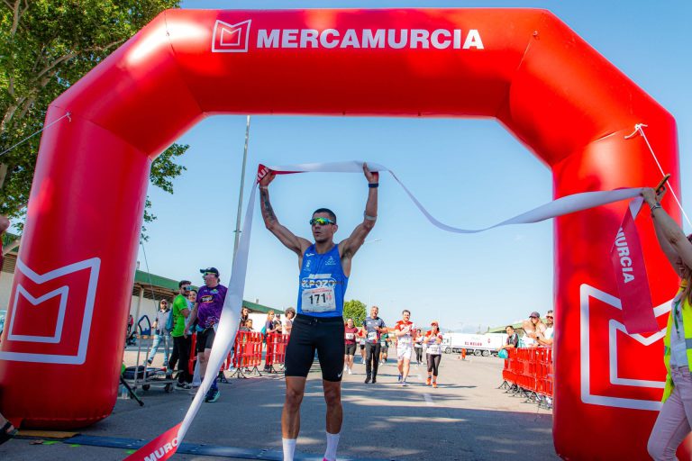 III Carrera Solidaria de MERCAMURCIA