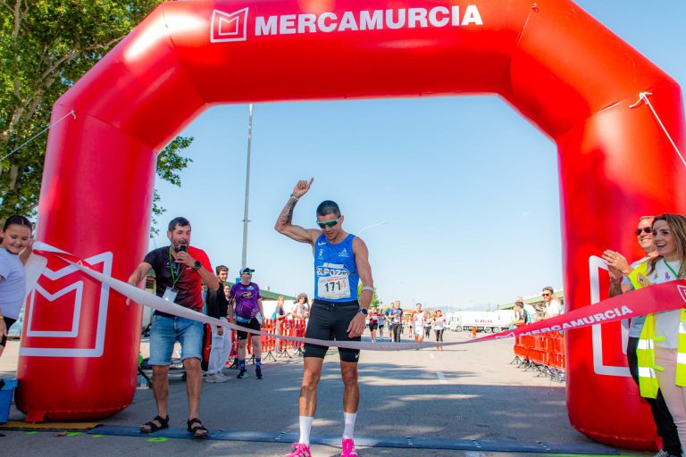 III Carrera Solidaria de MERCAMURCIA