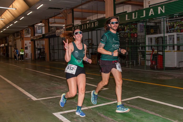 III Carrera Solidaria de MERCAMURCIA