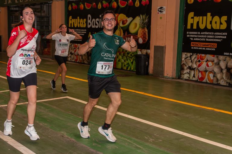 III Carrera Solidaria de MERCAMURCIA