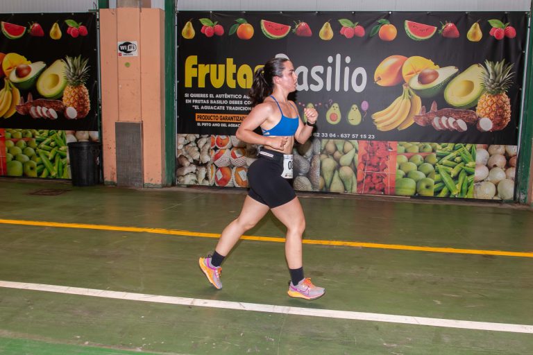 III Carrera Solidaria de MERCAMURCIA