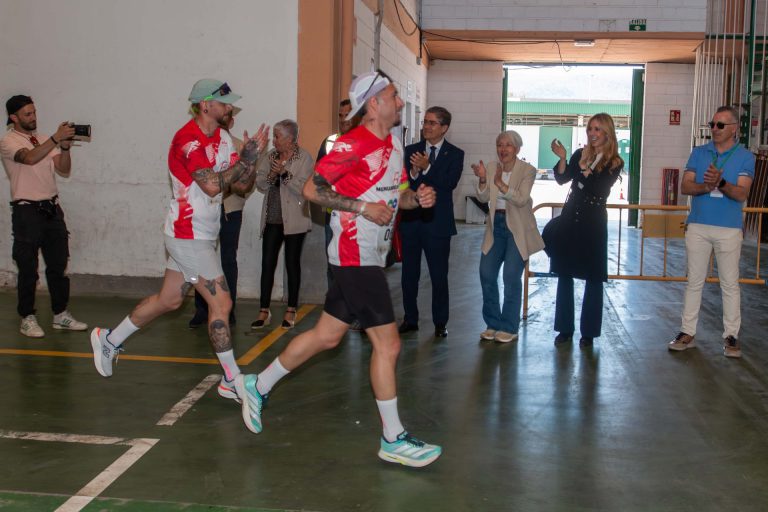 III Carrera Solidaria de MERCAMURCIA