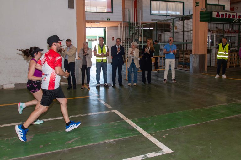 III Carrera Solidaria de MERCAMURCIA