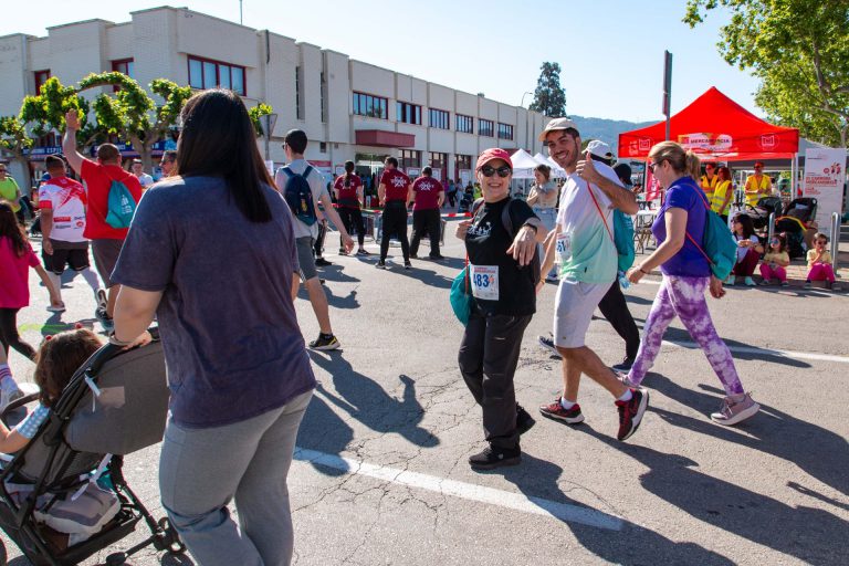 III Carrera Solidaria de MERCAMURCIA