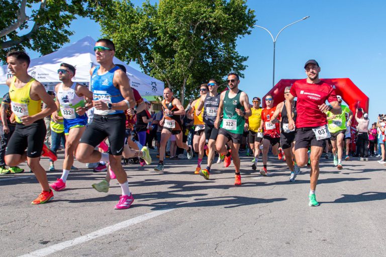 III Carrera Solidaria de MERCAMURCIA