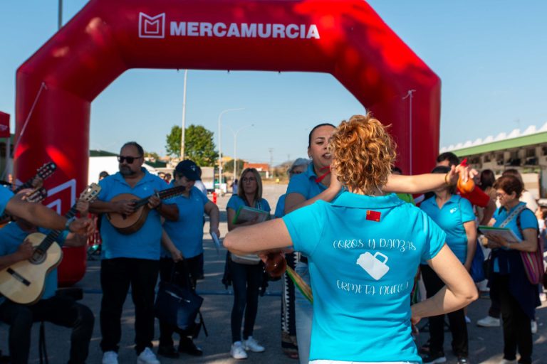 III Carrera Solidaria de MERCAMURCIA