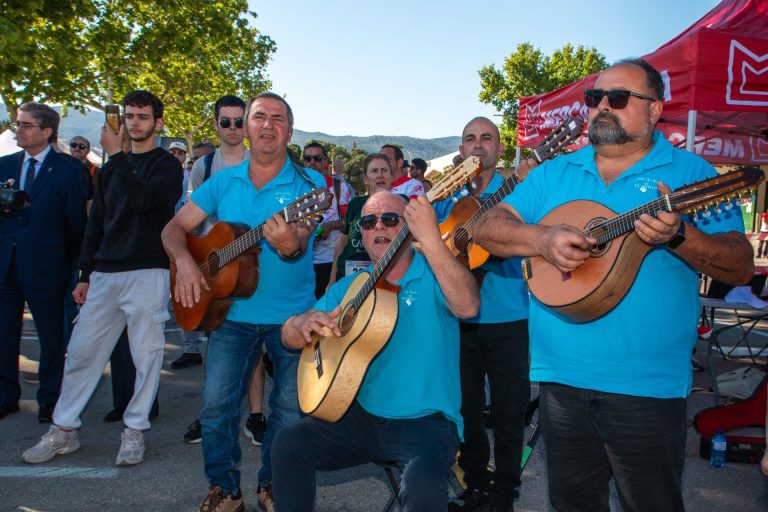 III Carrera Solidaria de MERCAMURCIA