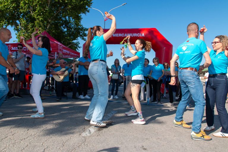 III Carrera Solidaria de MERCAMURCIA