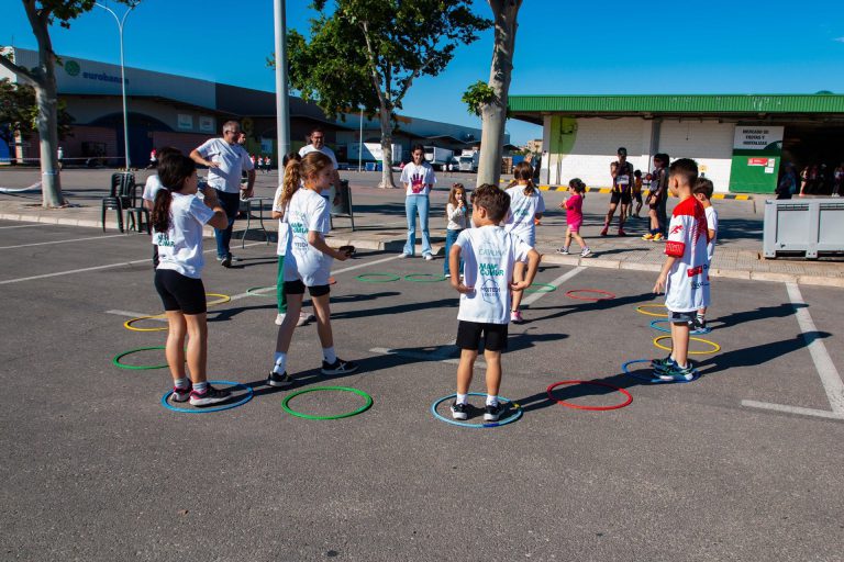 III Carrera Solidaria de MERCAMURCIA
