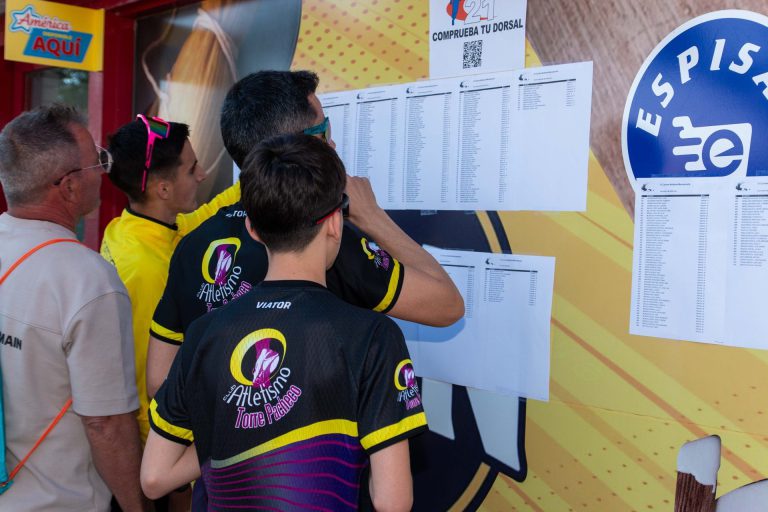 III Carrera Solidaria de MERCAMURCIA