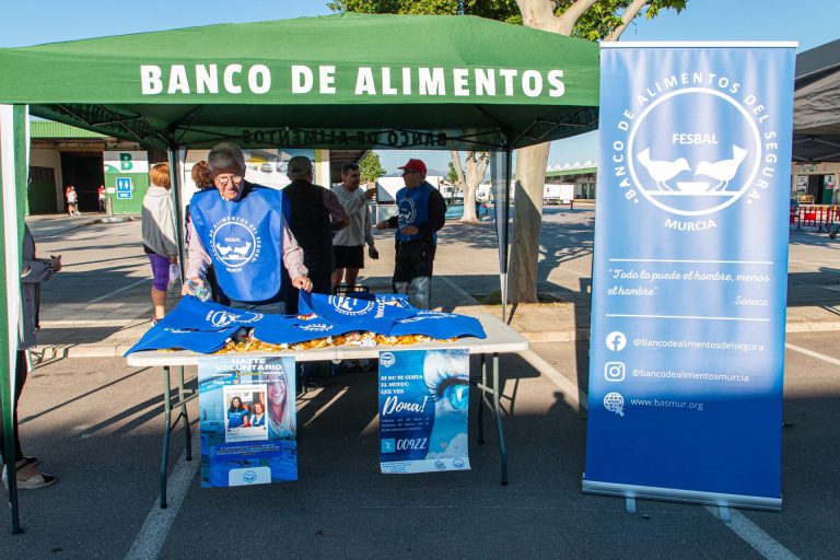 III Carrera Solidaria de MERCAMURCIA