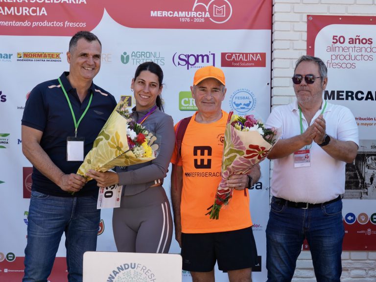 III Carrera Solidaria de MERCAMURCIA