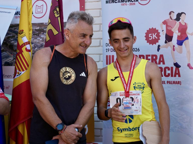 III Carrera Solidaria de MERCAMURCIA