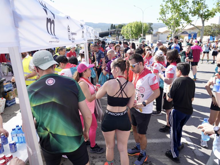 III Carrera Solidaria de MERCAMURCIA