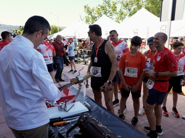 III Carrera Solidaria de MERCAMURCIA