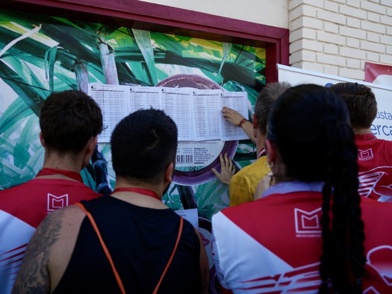 III Carrera Solidaria de MERCAMURCIA