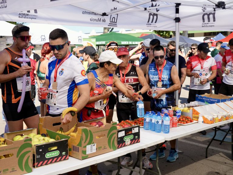 III Carrera Solidaria de MERCAMURCIA