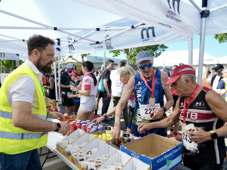 III Carrera Solidaria de MERCAMURCIA