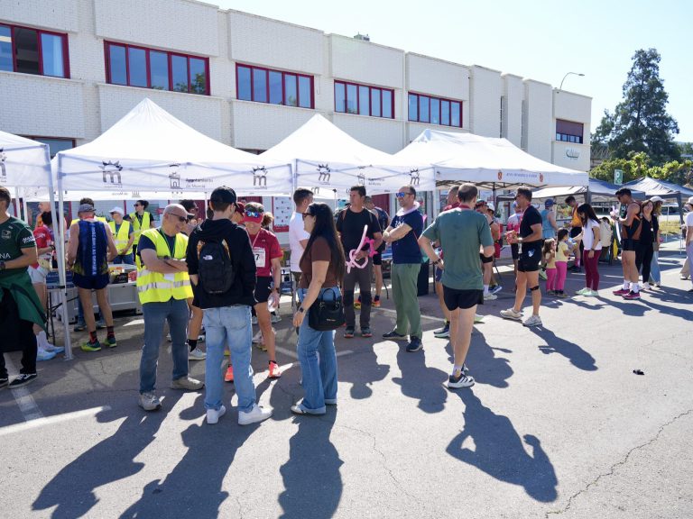 III Carrera Solidaria de MERCAMURCIA
