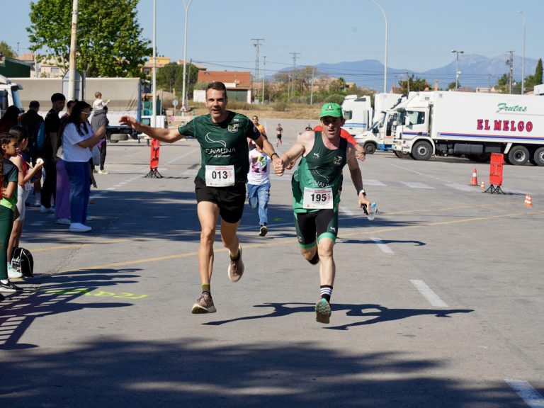 III Carrera Solidaria de MERCAMURCIA