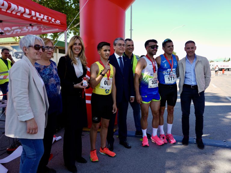 III Carrera Solidaria de MERCAMURCIA