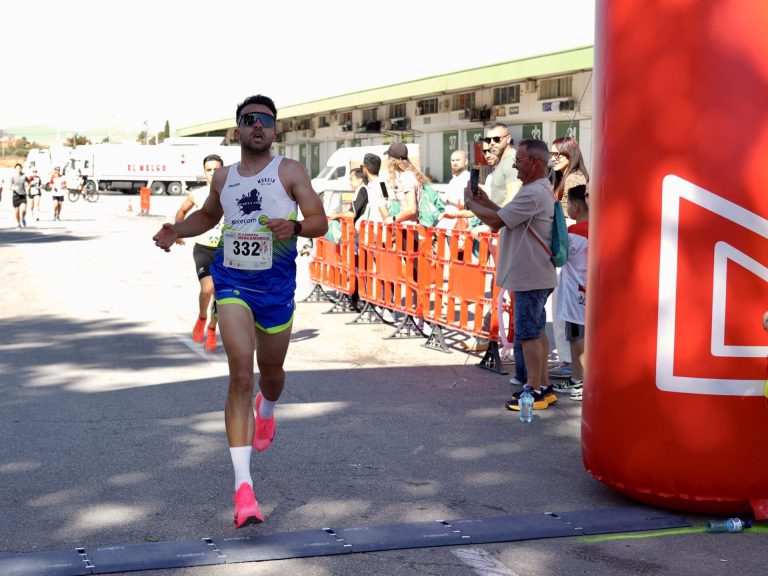 III Carrera Solidaria de MERCAMURCIA