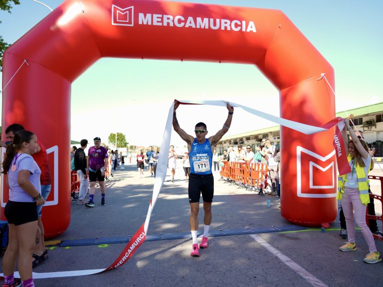 III Carrera Solidaria de MERCAMURCIA