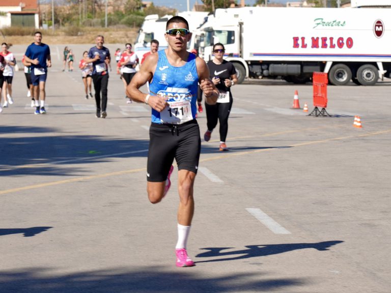 III Carrera Solidaria de MERCAMURCIA