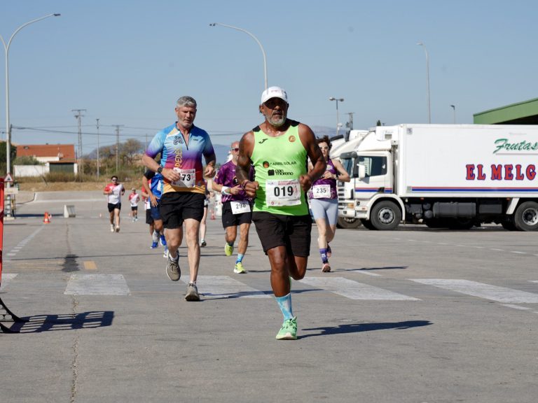 III Carrera Solidaria de MERCAMURCIA