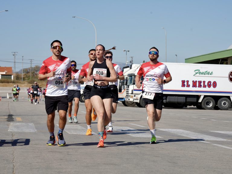 III Carrera Solidaria de MERCAMURCIA