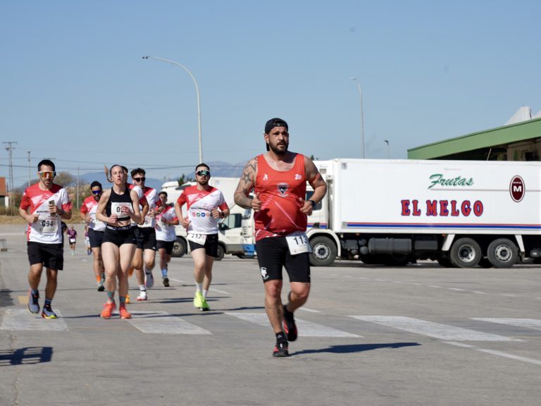 III Carrera Solidaria de MERCAMURCIA