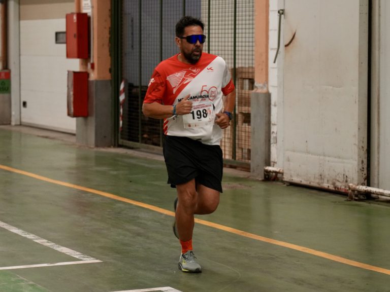III Carrera Solidaria de MERCAMURCIA