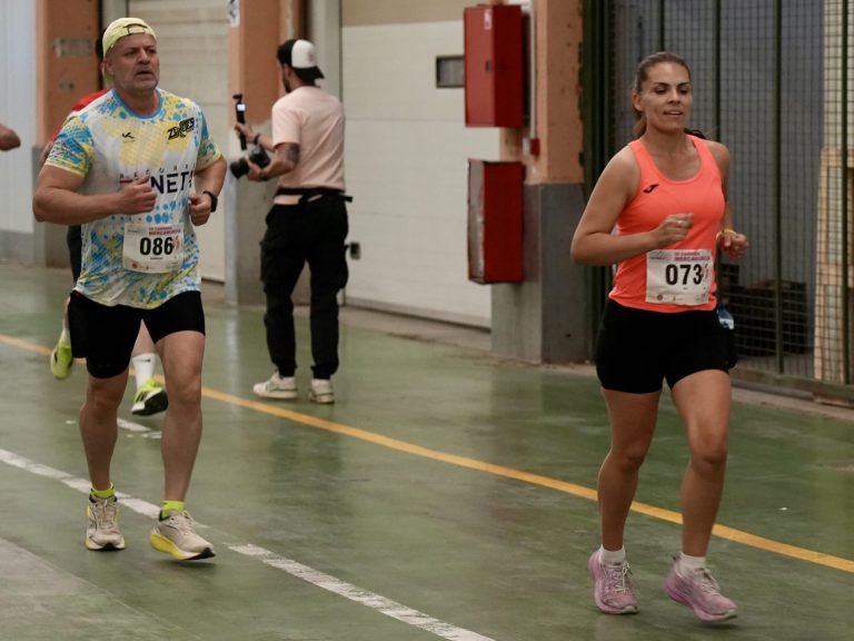 III Carrera Solidaria de MERCAMURCIA