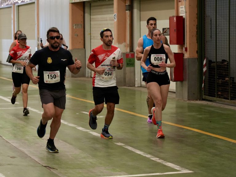 III Carrera Solidaria de MERCAMURCIA