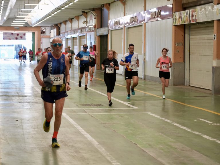 III Carrera Solidaria de MERCAMURCIA