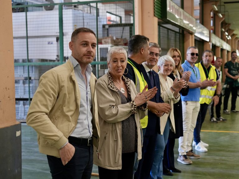 III Carrera Solidaria de MERCAMURCIA