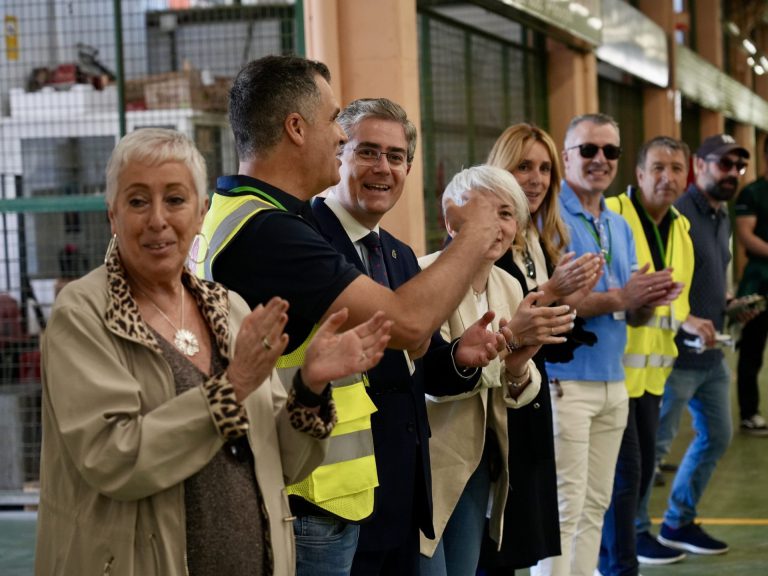 III Carrera Solidaria de MERCAMURCIA