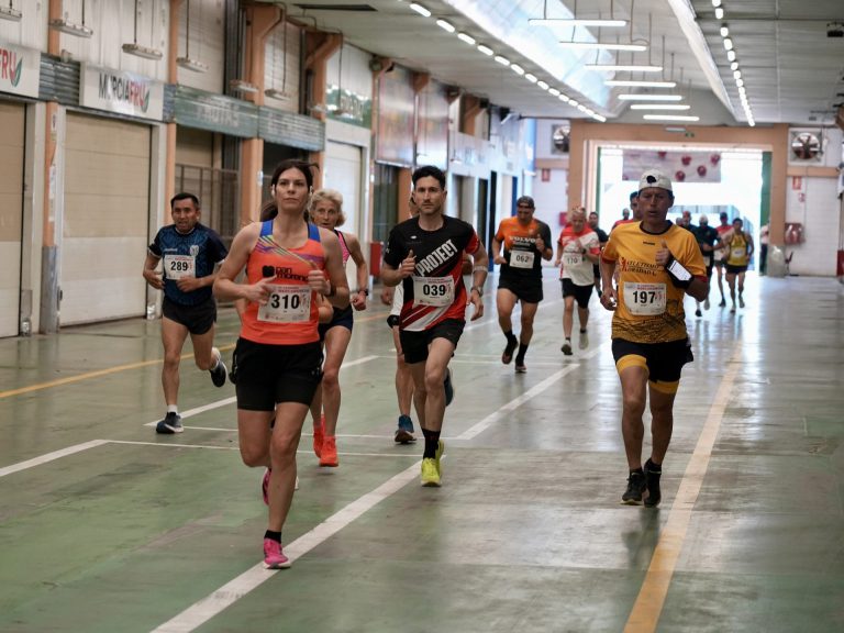 III Carrera Solidaria de MERCAMURCIA