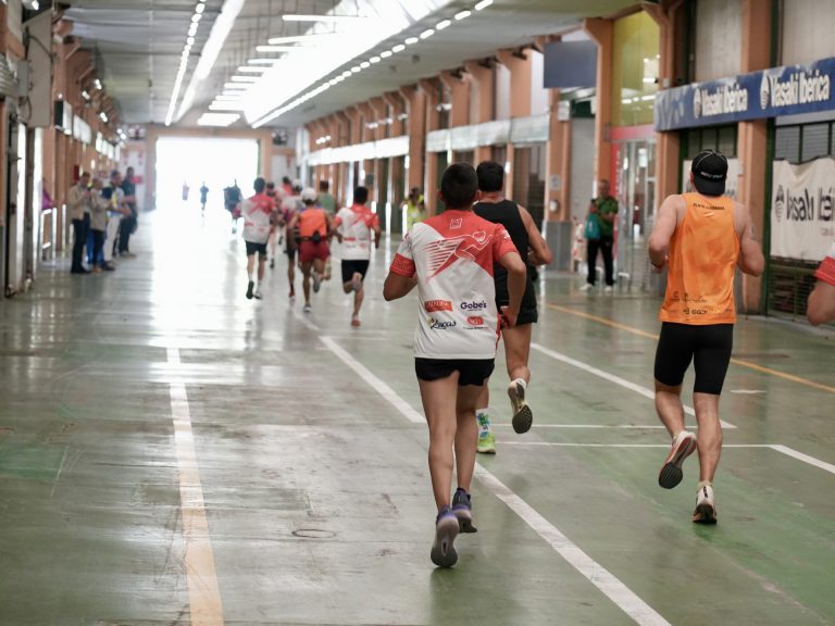 III Carrera Solidaria de MERCAMURCIA