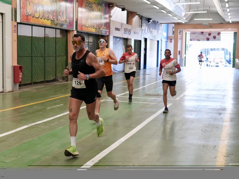 III Carrera Solidaria de MERCAMURCIA
