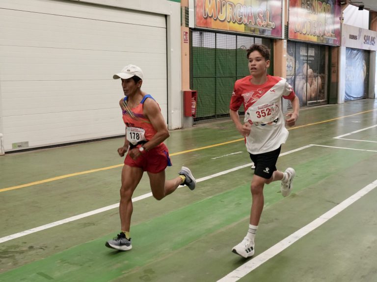 III Carrera Solidaria de MERCAMURCIA